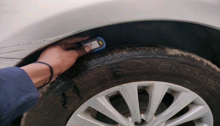 2016 Maruti Ciaz ZDI SHVS, Diesel, Manual, 75,328 km, tyre