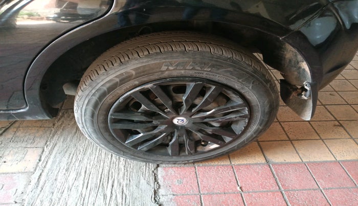 2012 Ford Figo ZXI 1.4 DIESEL, Diesel, Manual, 84,450 km, tyre