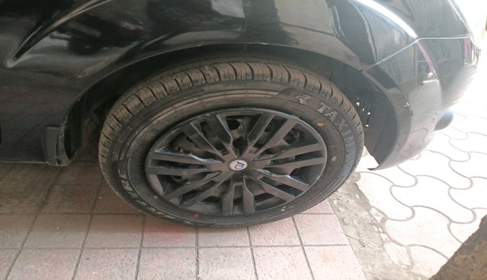 2012 Ford Figo ZXI 1.4 DIESEL, Diesel, Manual, 84,450 km, tyre