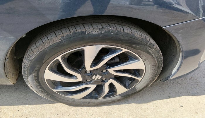 2021 Maruti Baleno ZETA PETROL 1.2, Petrol, Manual, 92,904 km, tyre