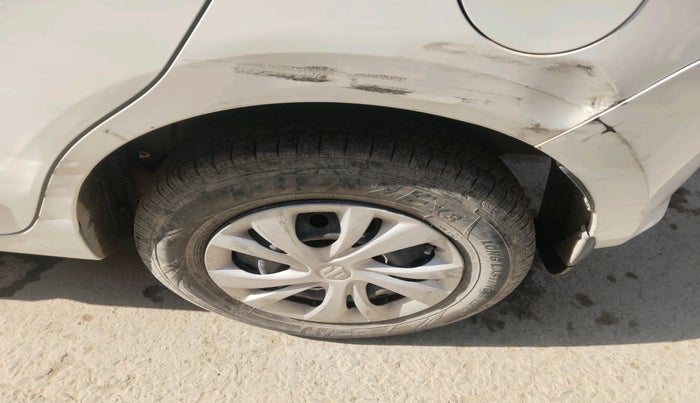 2018 Maruti Swift VXI, Petrol, Manual, 56,751 km, tyre