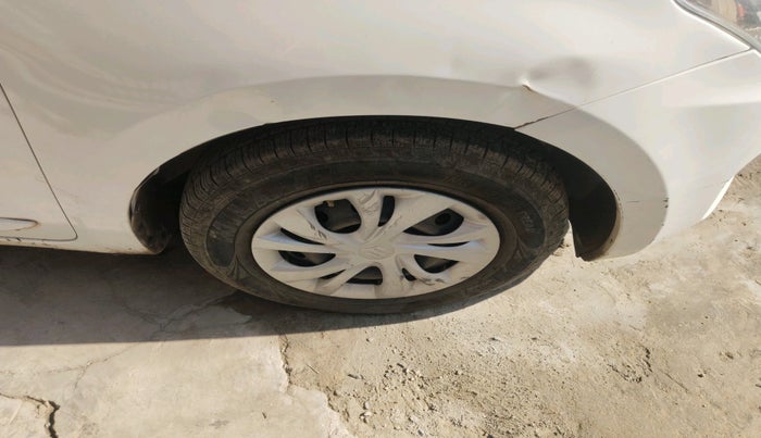 2018 Maruti Swift VXI, Petrol, Manual, 56,751 km, tyre