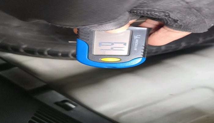 2021 Hyundai VENUE S+ 1.2, Petrol, Manual, 72,870 km, tyre