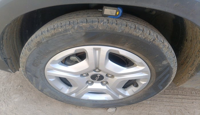 2022 KIA SONET HTK PLUS 1.5, Diesel, Manual, 22,656 km, tyre