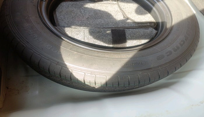 2022 KIA SONET HTK PLUS 1.5, Diesel, Manual, 22,656 km, tyre