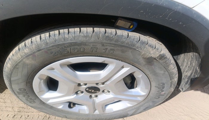 2022 KIA SONET HTK PLUS 1.5, Diesel, Manual, 22,656 km, tyre