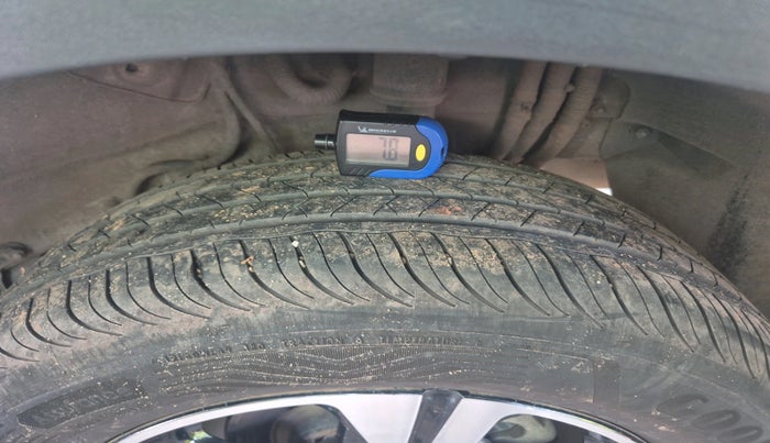 2023 Tata NEXON EV XZ PLUS, Electric, Automatic, 27,257 km, tyre