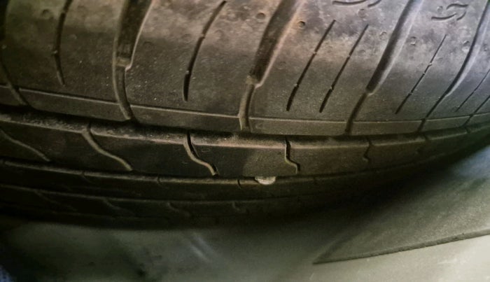 2023 Tata NEXON EV XZ PLUS, Electric, Automatic, 27,257 km, tyre