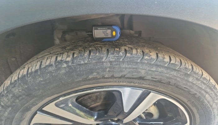 2023 Tata NEXON EV XZ PLUS, Electric, Automatic, 27,257 km, tyre