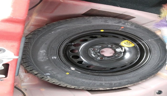 2021 Tata TIAGO NRG XZ MT, Petrol, Manual, 18,238 km, tyre