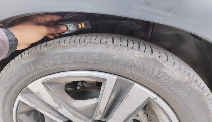 2021 Tata TIAGO NRG XZ MT, Petrol, Manual, 18,238 km, tyre