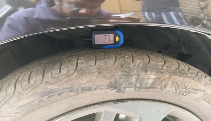 2015 Honda Jazz 1.2L I-VTEC V, Petrol, Manual, 92,328 km, tyre