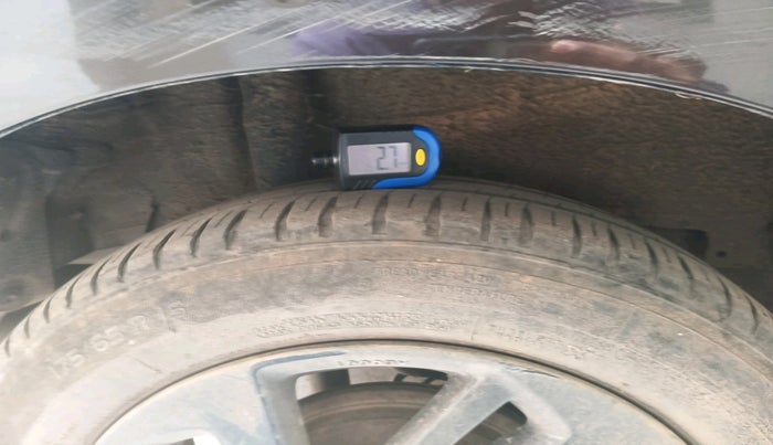 2015 Honda Jazz 1.2L I-VTEC V, Petrol, Manual, 92,328 km, tyre