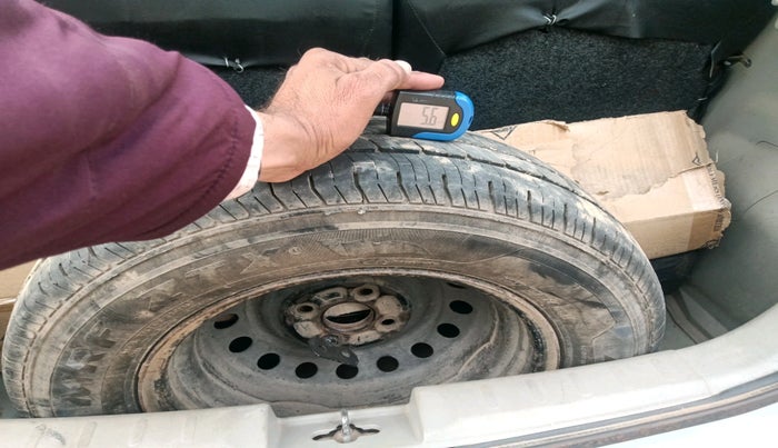 2015 Maruti Celerio VXI, Petrol, Manual, 1,66,314 km, tyre