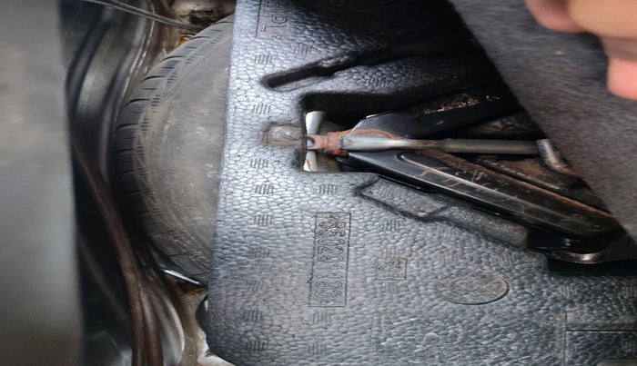 2011 Chevrolet Beat LT DIESEL, Diesel, Manual, 96,550 km, tyre