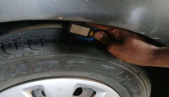 2012 Hyundai i10 MAGNA 1.2, Petrol, Manual, 56,998 km, tyre