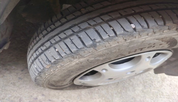 2023 Mahindra BOLERO NEO N 8, Diesel, Manual, 65,290 km, tyre