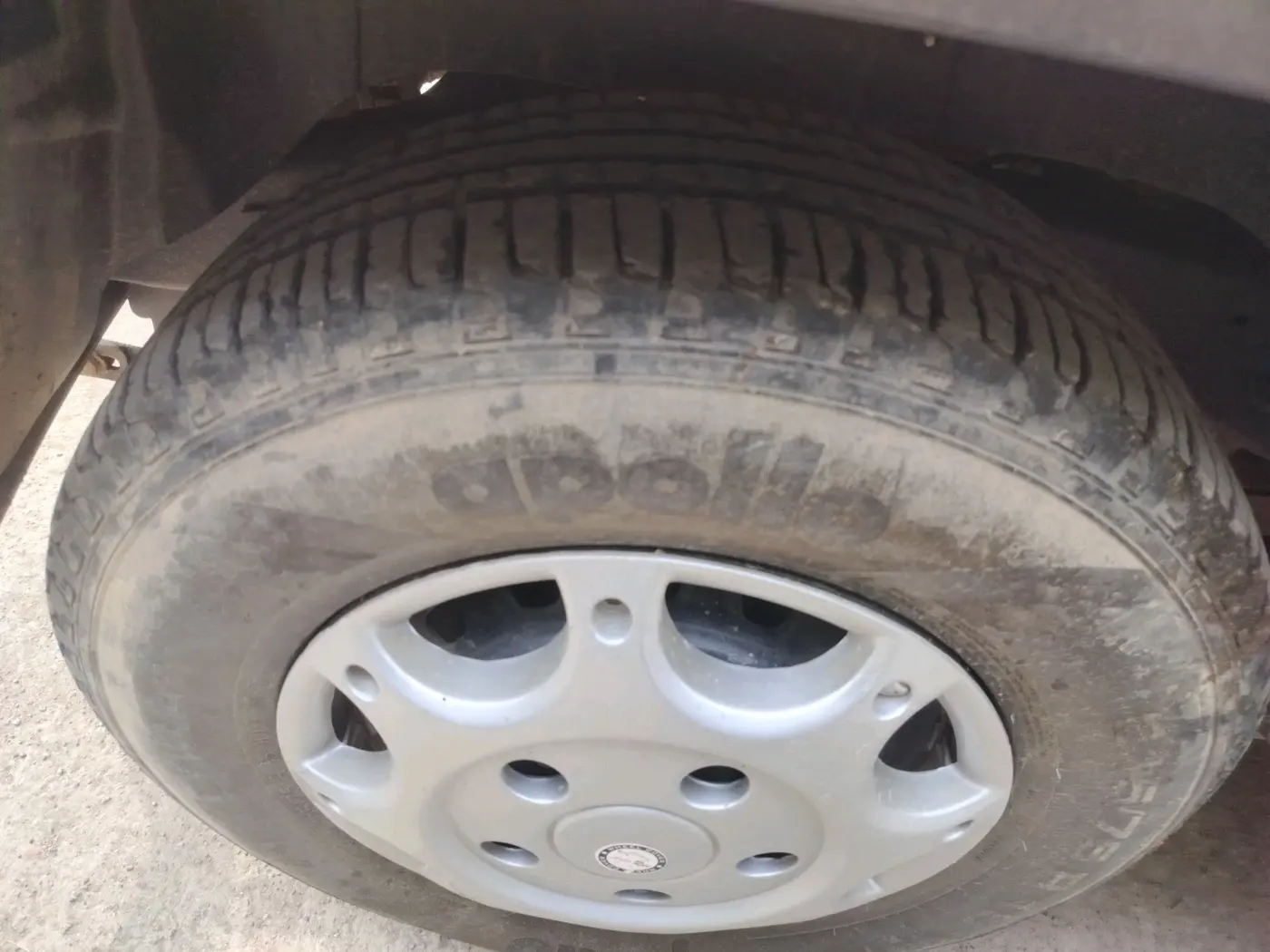 2023 Mahindra BOLERO NEO N 8, Diesel, Manual, 65,290 km, tyre