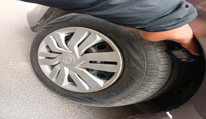 2014 Honda City 1.5L I-VTEC SV, Petrol, Manual, 69,630 km, tyre