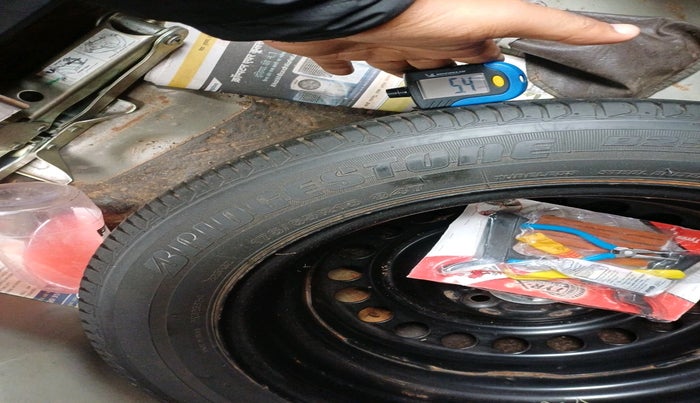 2014 Honda City 1.5L I-VTEC SV, Petrol, Manual, 69,630 km, tyre