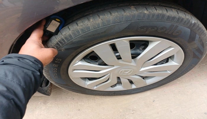 2014 Honda City 1.5L I-VTEC SV, Petrol, Manual, 69,630 km, tyre