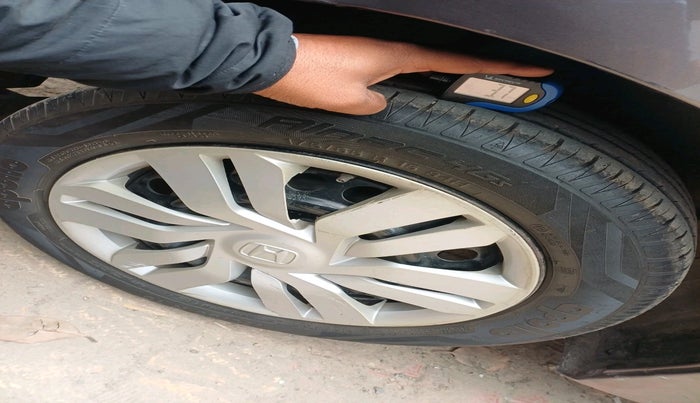 2014 Honda City 1.5L I-VTEC SV, Petrol, Manual, 69,630 km, tyre