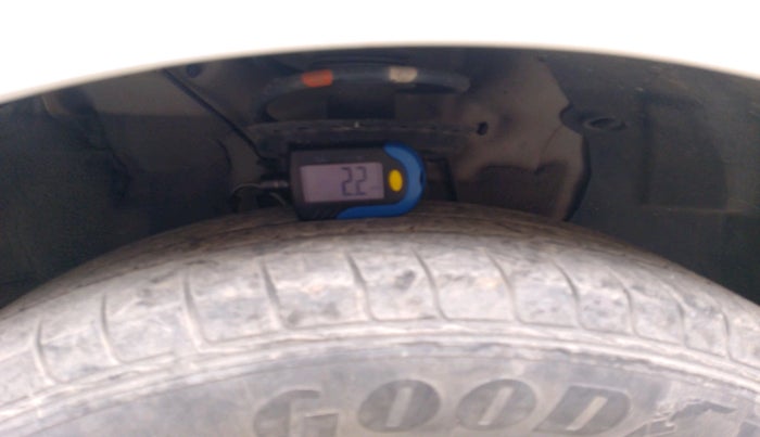 2017 Hyundai Elite i20 SPORTZ 1.2, Petrol, Manual, 26,777 km, tyre