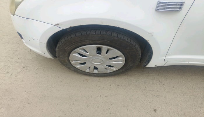 2010 Maruti Swift VXI, Petrol, Manual, 1,00,000 km, tyre