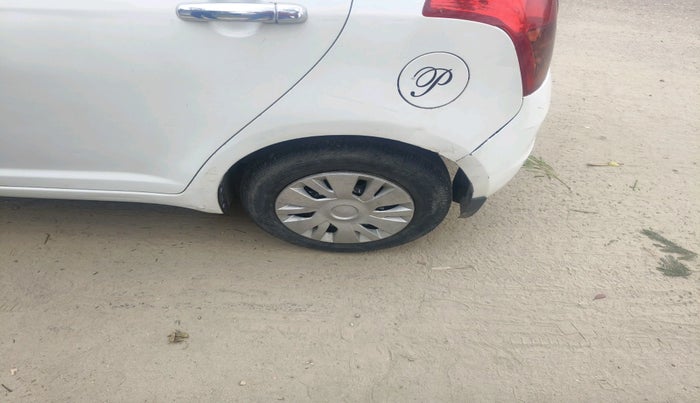 2010 Maruti Swift VXI, Petrol, Manual, 1,00,000 km, tyre