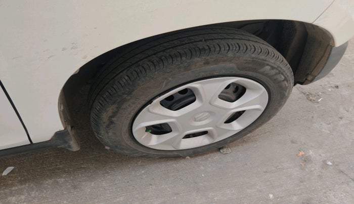 2021 Maruti S PRESSO VXI CNG, Petrol, Manual, 73,043 km, tyre