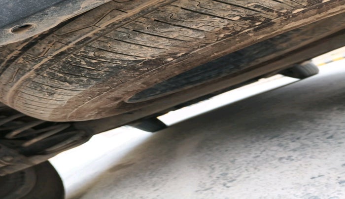 2024 Tata PUNCH ADVENTURE MT CNG , Petrol, Manual, 8,643 km, tyre