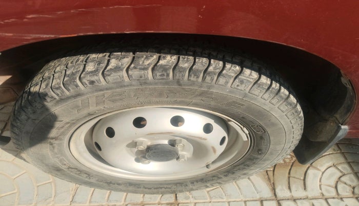 2011 Maruti Alto LXI, Petrol, Manual, 12,263 km, tyre