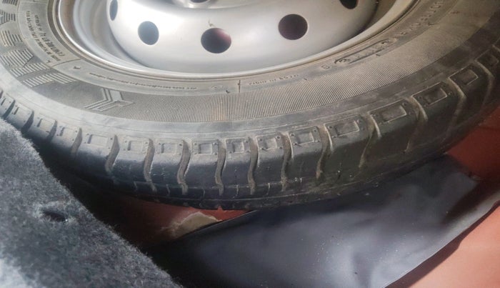 2011 Maruti Alto LXI, Petrol, Manual, 12,263 km, tyre