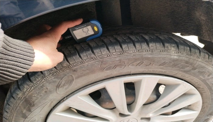 2019 Maruti Baleno DELTA PETROL 1.2, Petrol, Manual, 94,491 km, tyre