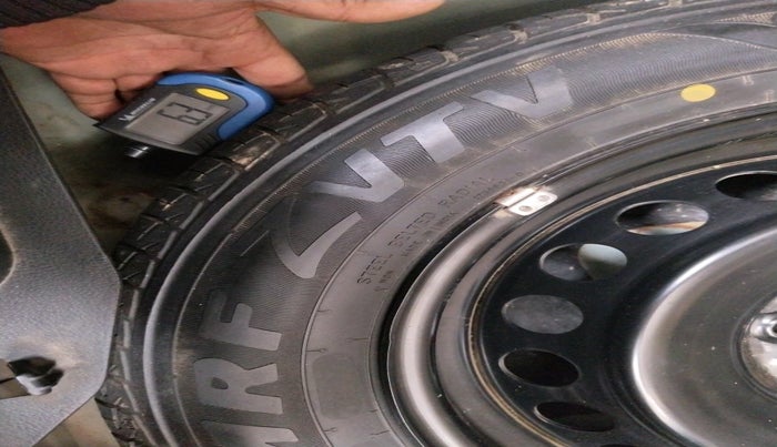 2019 Maruti Baleno DELTA PETROL 1.2, Petrol, Manual, 94,491 km, tyre