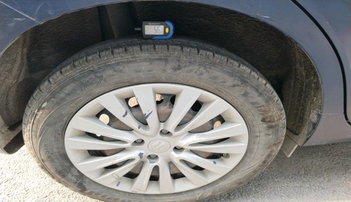 2019 Maruti Baleno DELTA PETROL 1.2, Petrol, Manual, 94,491 km, tyre