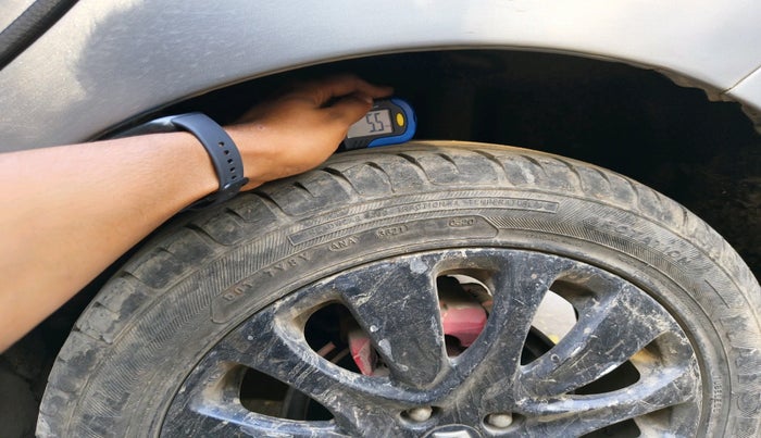 2018 Maruti Baleno RS 1.0 PETROL, Petrol, Manual, 97,991 km, tyre