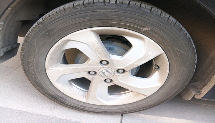 2015 Honda City 1.5L I-VTEC VX CVT, Petrol, Automatic, 74,505 km, tyre