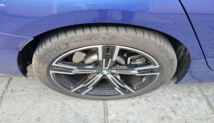 2023 BMW 3 SERIES GRAN LIMOUSINE 330Li M Sport, Petrol, Automatic, 10,726 km, tyre