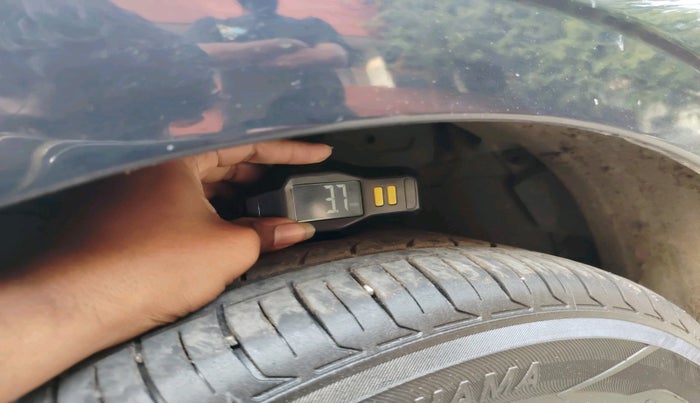 2022 Hyundai NEW I20 SPORTZ 1.5 MT, Diesel, Manual, 78,800 km, tyre