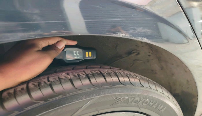 2022 Hyundai NEW I20 SPORTZ 1.5 MT, Diesel, Manual, 78,800 km, tyre