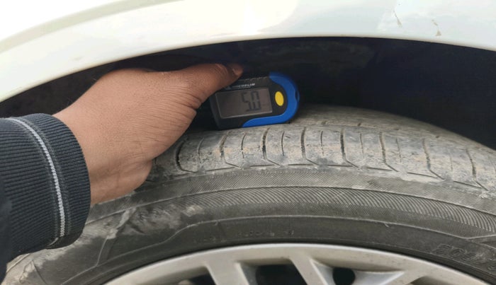 2015 Audi A3 40 TFSI PREMIUM, Petrol, Automatic, 60,307 km, tyre