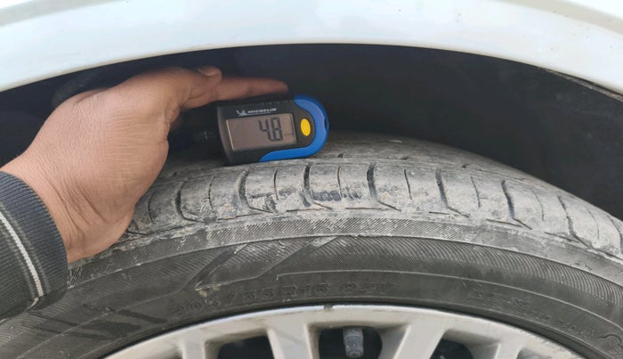 2015 Audi A3 40 TFSI PREMIUM, Petrol, Automatic, 60,307 km, tyre