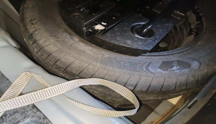 2021 Skoda KUSHAQ AMBITION 1.0L TSI AT, Petrol, Automatic, 61,488 km, tyre