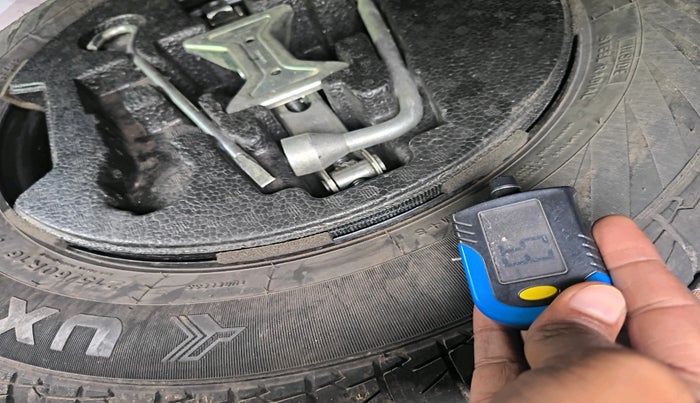 2020 Maruti Vitara Brezza ZDI, Diesel, Manual, 55,484 km, tyre