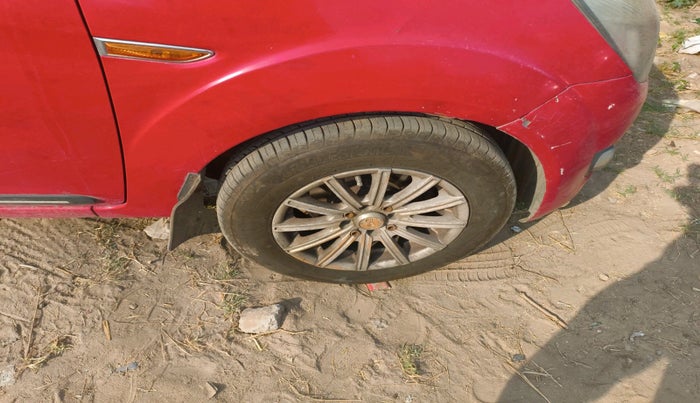 2010 Ford Figo EXI 1.4 DIESEL, Diesel, Manual, 1,19,002 km, tyre