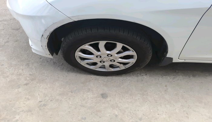 2014 Honda Amaze 1.2L I-VTEC VX, Petrol, Manual, 57,568 km, tyre