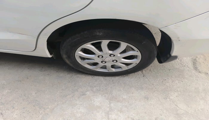 2014 Honda Amaze 1.2L I-VTEC VX, Petrol, Manual, 57,568 km, tyre