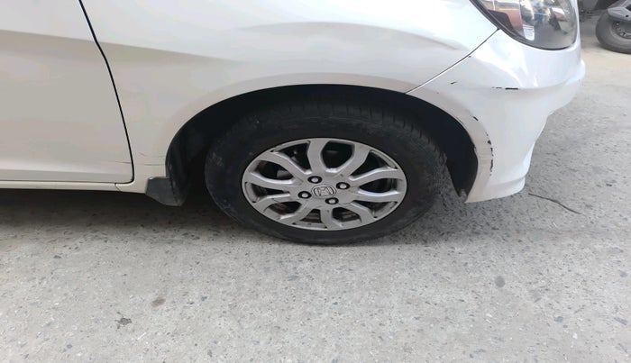 2014 Honda Amaze 1.2L I-VTEC VX, Petrol, Manual, 57,568 km, tyre