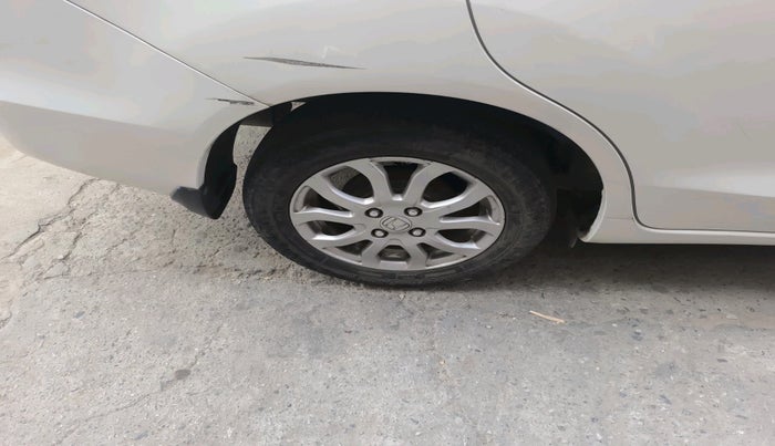 2014 Honda Amaze 1.2L I-VTEC VX, Petrol, Manual, 57,568 km, tyre